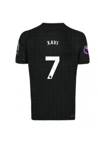 Fotbalové Dres Tottenham Hotspur Xavi Simons #7 Venkovní Oblečení 2025-26 Krátký Rukáv
